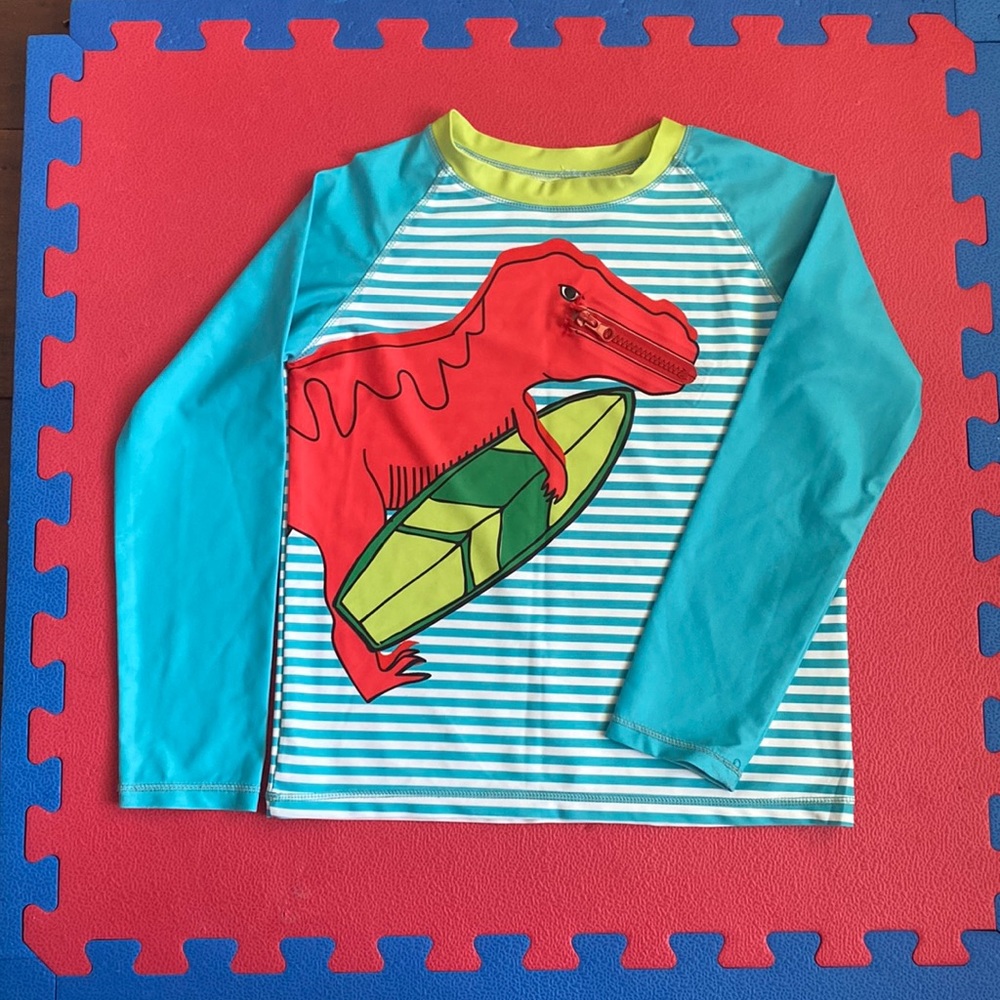 Rashguard top